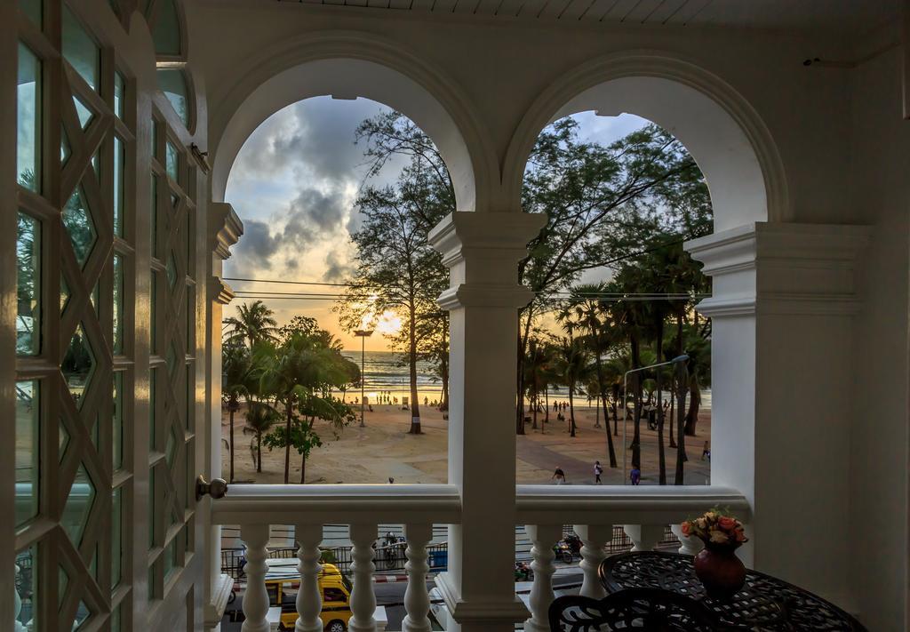 Patong Marina Hotel By Lofty المظهر الخارجي الصورة