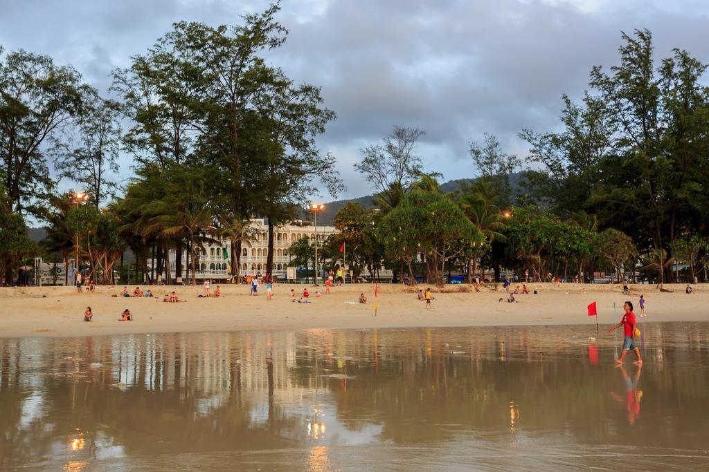 Patong Marina Hotel By Lofty المظهر الخارجي الصورة