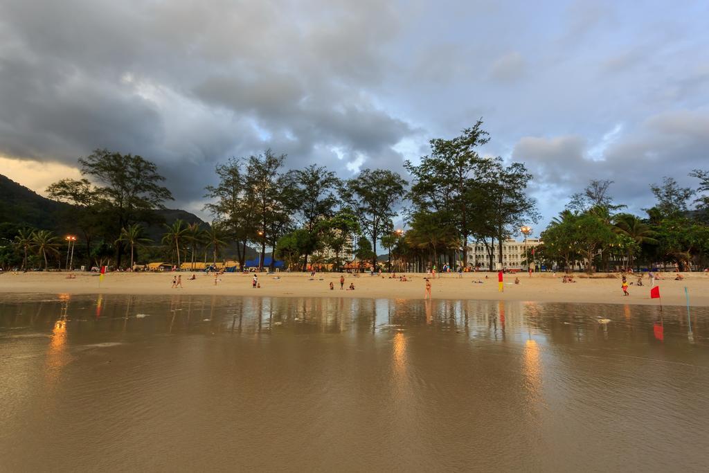 Patong Marina Hotel By Lofty المظهر الخارجي الصورة