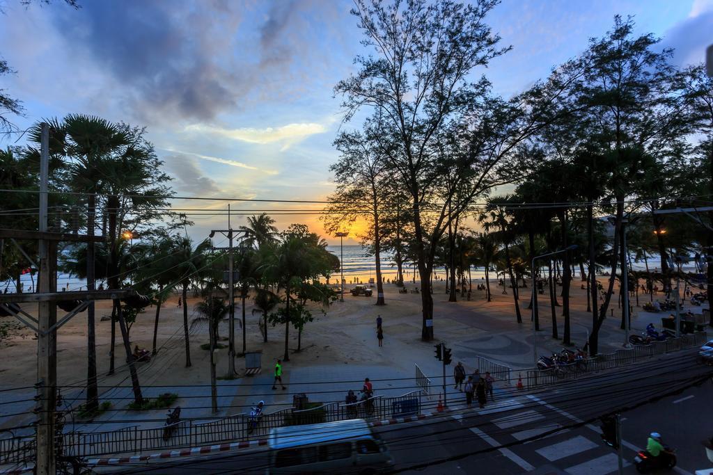 Patong Marina Hotel By Lofty المظهر الخارجي الصورة