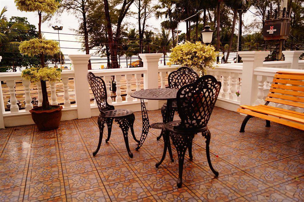 Patong Marina Hotel By Lofty المظهر الخارجي الصورة