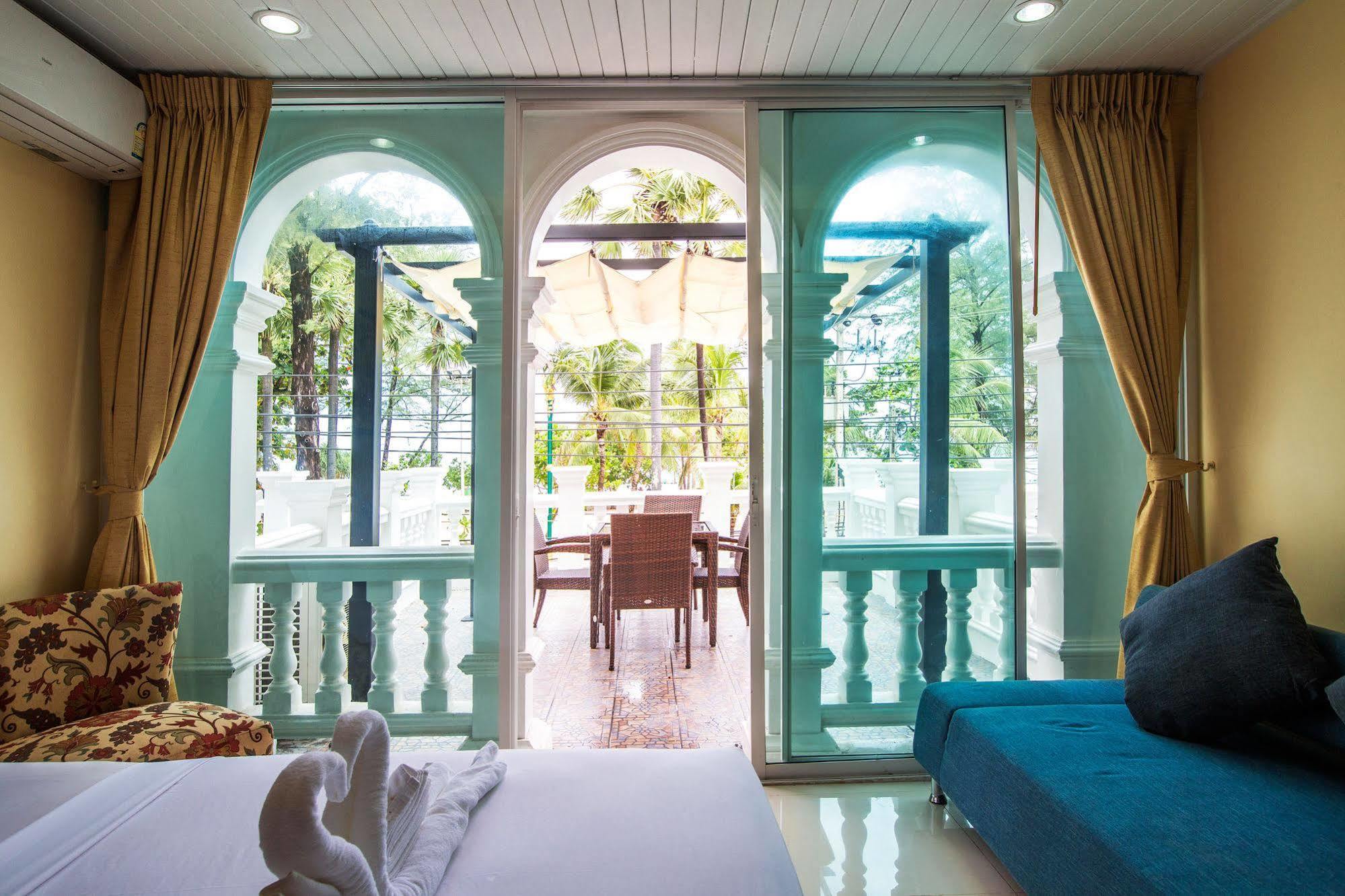 Patong Marina Hotel By Lofty المظهر الخارجي الصورة