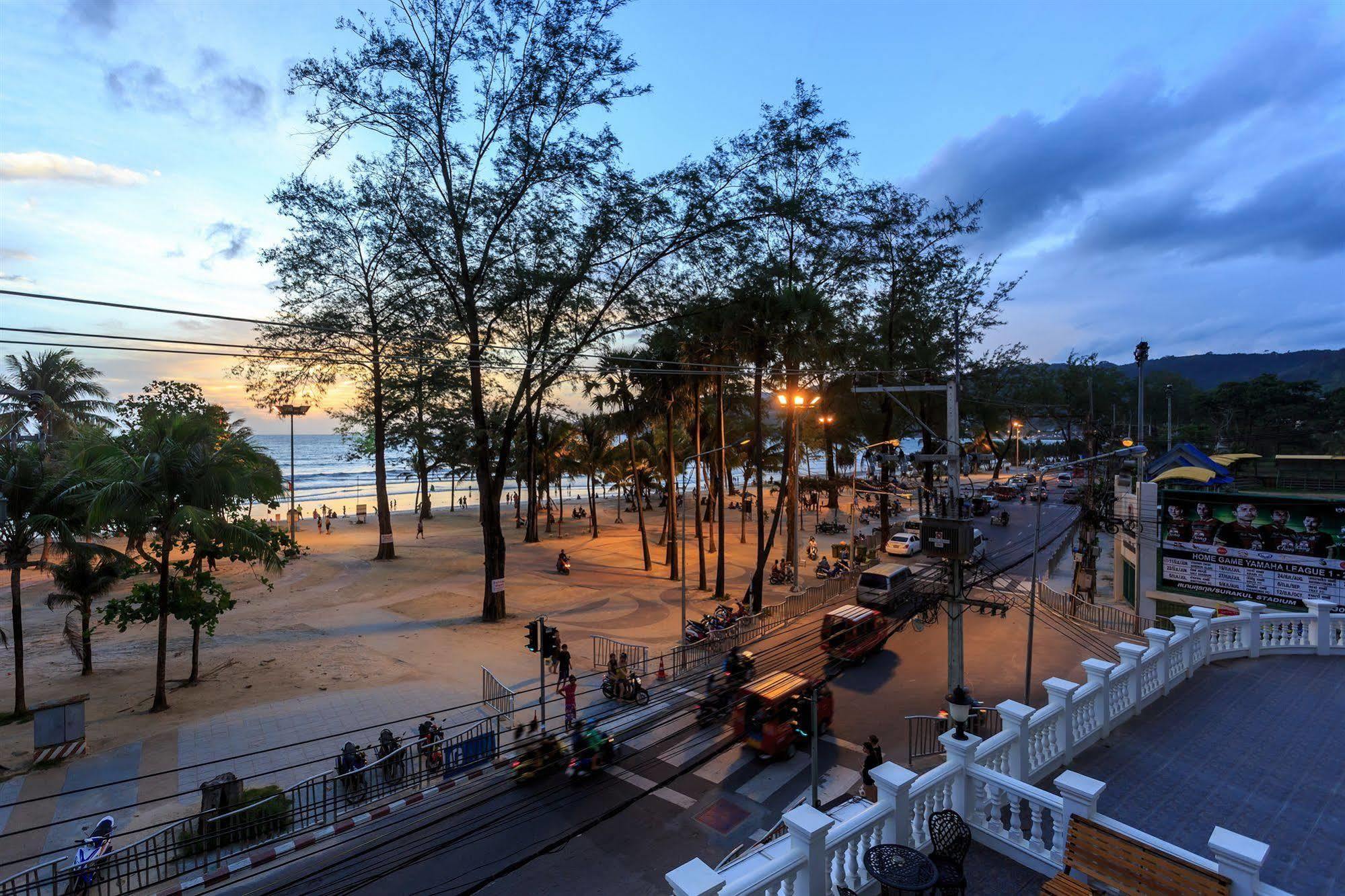 Patong Marina Hotel By Lofty المظهر الخارجي الصورة