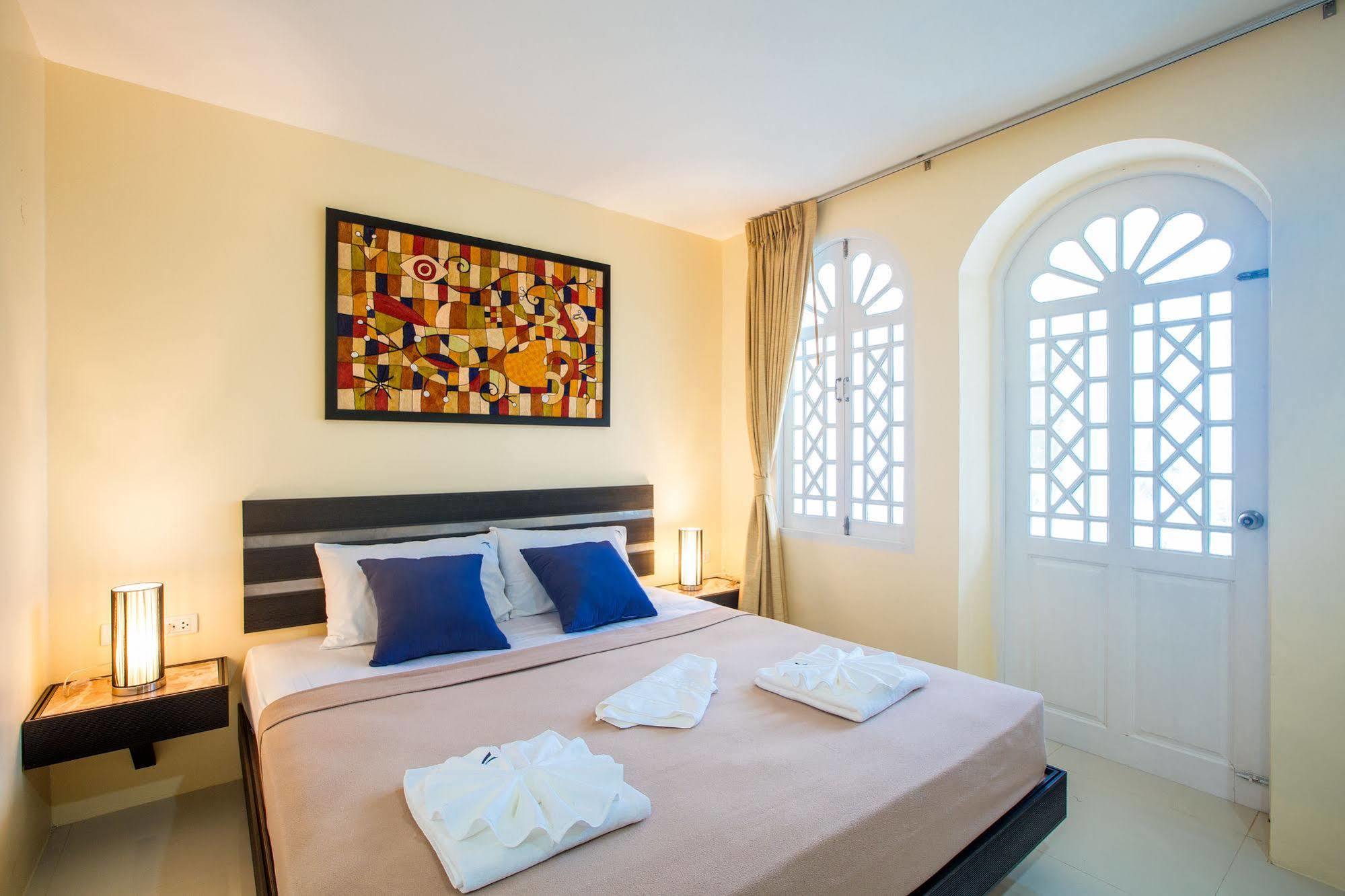 Patong Marina Hotel By Lofty المظهر الخارجي الصورة