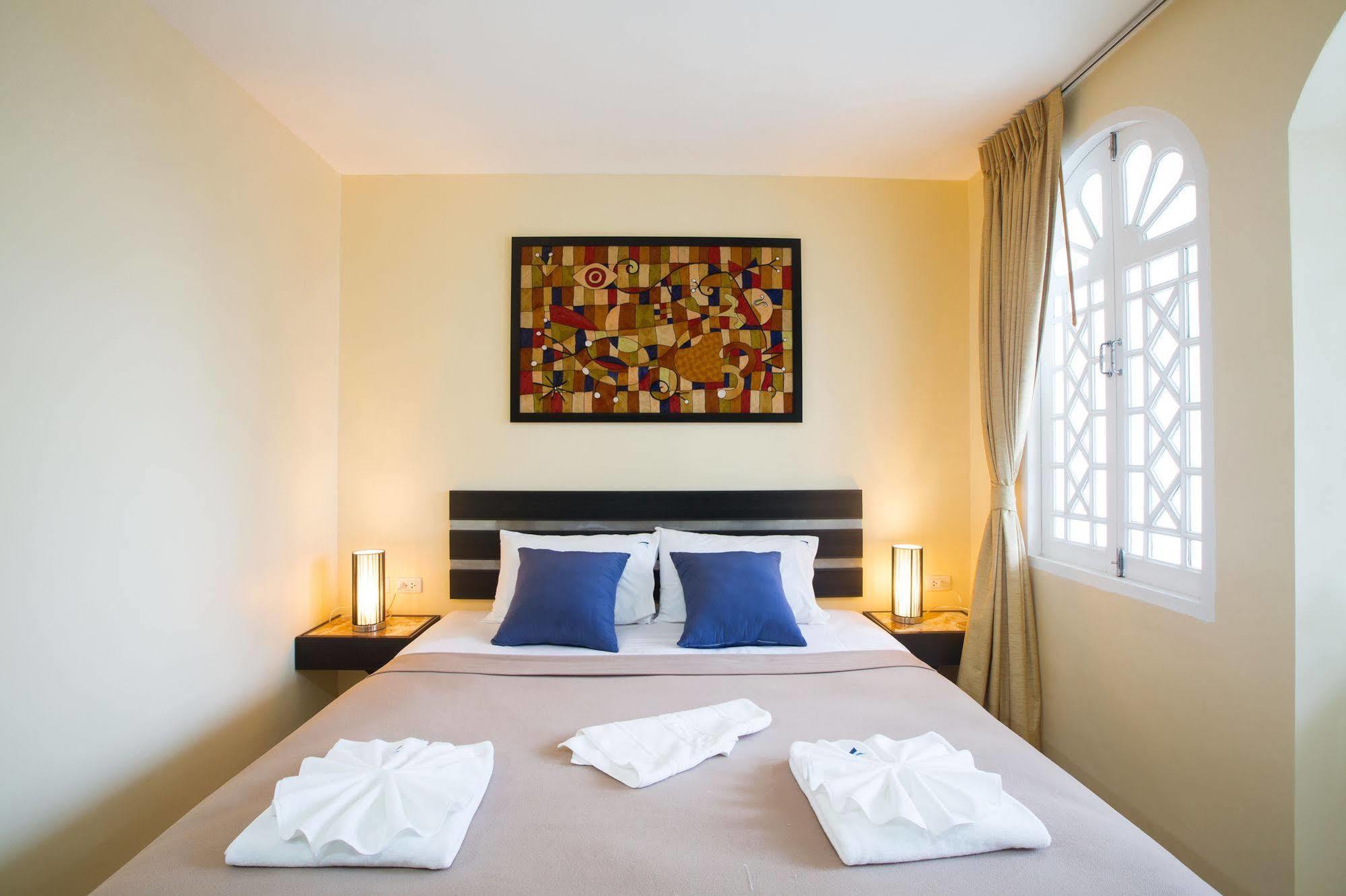 Patong Marina Hotel By Lofty المظهر الخارجي الصورة