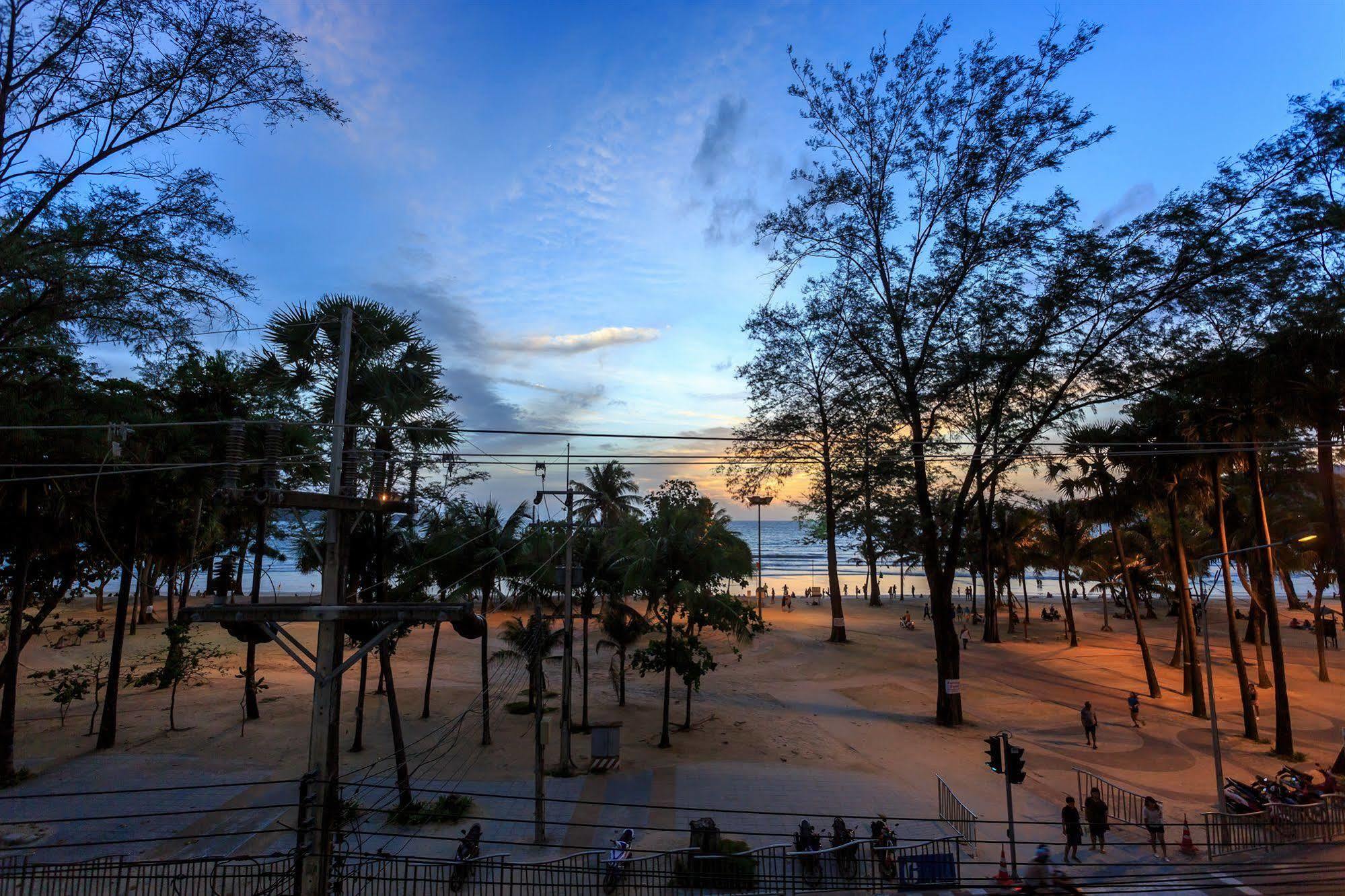 Patong Marina Hotel By Lofty المظهر الخارجي الصورة