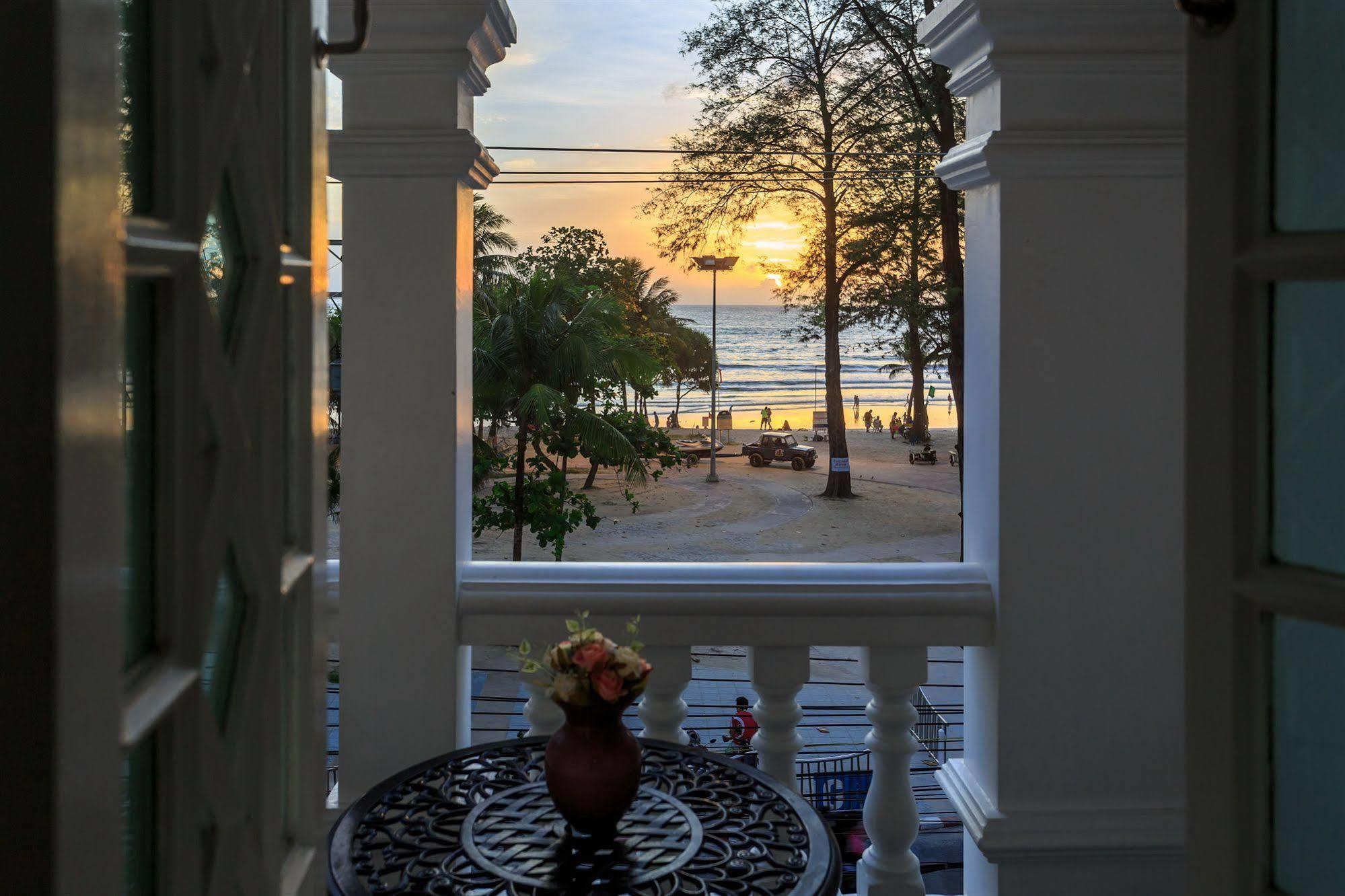 Patong Marina Hotel By Lofty المظهر الخارجي الصورة
