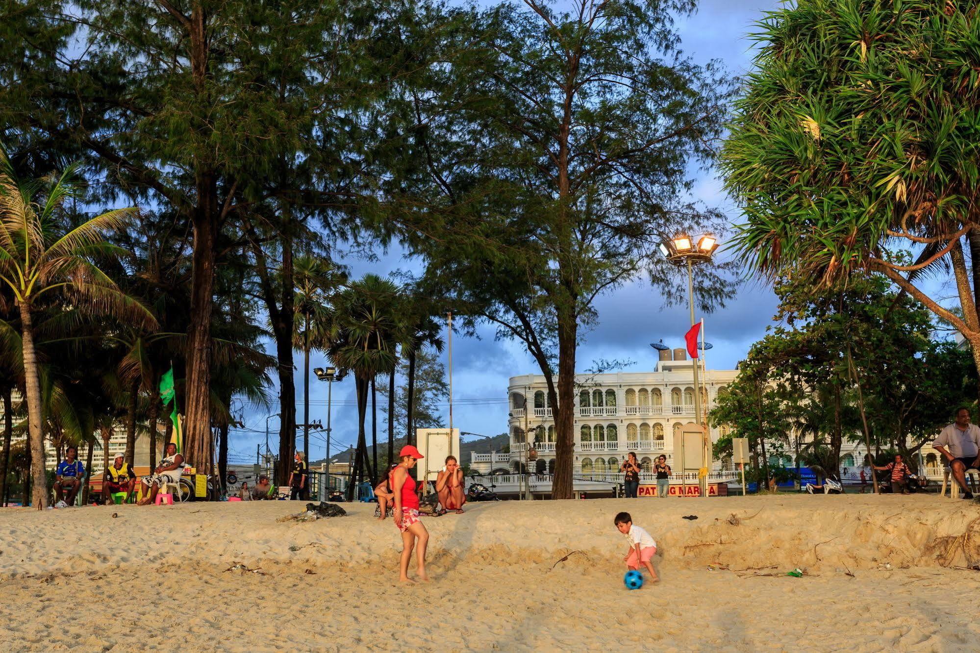Patong Marina Hotel By Lofty المظهر الخارجي الصورة